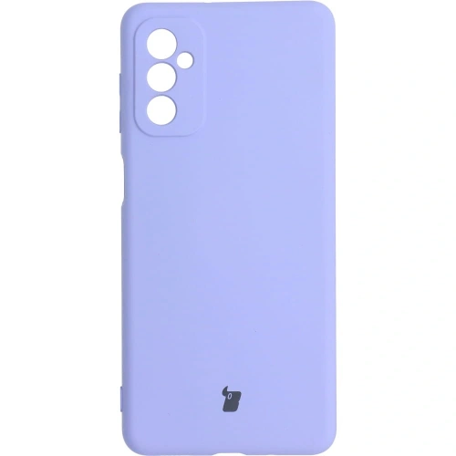 Kup Etui Bizon Case Silicone do Galaxy M52, fioletowe - BIZ7616 - {ean13} - Sklep Home Screen