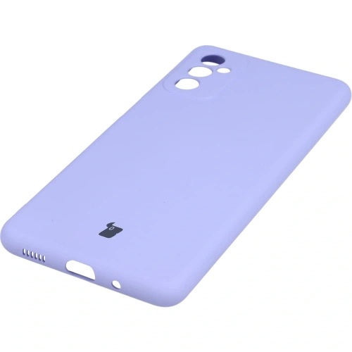 Kup Etui Bizon Case Silicone do Galaxy M52, fioletowe - BIZ7616 - {ean13} - Sklep Home Screen
