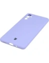 Kup Etui Bizon Case Silicone do Samsung Galaxy M52 fioletowe - BIZ7616 - {ean13} - Sklep Home Screen