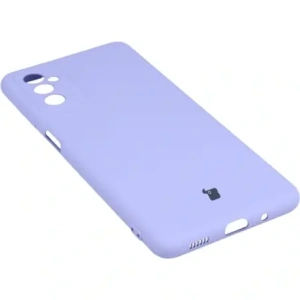 Kup Caz de silicon Bizon Samsung Galaxy M52 violet - BIZ7616 - {ean13} - Sklep Home Screen