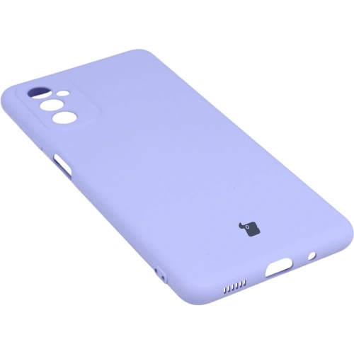 Kup Etui Bizon Case Silicone do Galaxy M52, fioletowe - BIZ7616 - {ean13} - Sklep Home Screen