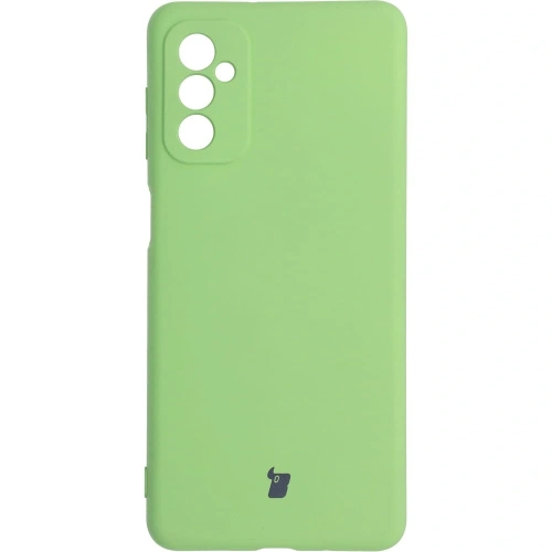 Kup Bizon Case Silikon Samsung Galaxy M52 hellgrün - BIZ7617 - {ean13} - Sklep Home Screen