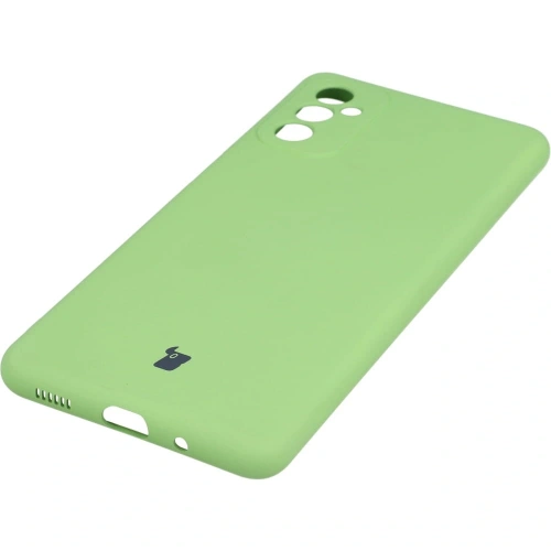 Kup Bizon Case Silikon Samsung Galaxy M52 hellgrün - BIZ7617 - {ean13} - Sklep Home Screen
