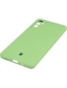 Kup Etui Bizon Case Silicone do Galaxy M52, jasnozielone - BIZ7617 - {ean13} - Sklep Home Screen