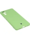 Kup Etui Bizon Case Silicone do Samsung Galaxy M52 jasnozielone - BIZ7617 - {ean13} - Sklep Home Screen