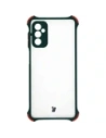 Kup Bizon Case AntiShock Hybrid Samsung Galaxy M52 dunkelgrün - BIZ7618 - {ean13} - Sklep Home Screen