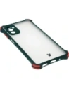 Kup Bizon Case AntiShock Hybrid Samsung Galaxy M52 dunkelgrün - BIZ7618 - {ean13} - Sklep Home Screen