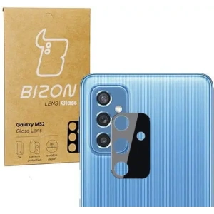 Kup Bizon Glaslinse Samsung Galaxy M52 [2 PACK] - BIZ1355 - {ean13} - Sklep Home Screen