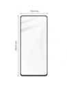 Kup Bizon Glass Edge 2x gehärtetes Glas + Linsen-Schutz Samsung Galaxy M52 schwarz - BIZ7619 - {ean13} - Sklep Home Screen