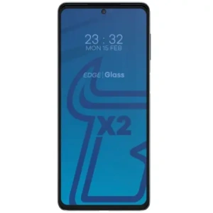 Kup Bizon Edge de sticlă 2x sticlă întărită + protecție pentru lentilă Samsung Galaxy M52 negru - BIZ7619 - {ean13} - Sklep Home Screen