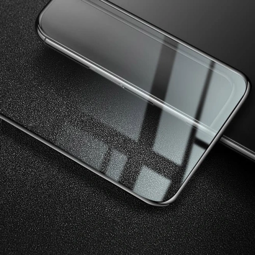 Kup Bizon Glass Edge 2x edzett üveg + lencsevédő Samsung Galaxy M52 fekete - BIZ7619 - {ean13} - Sklep Home Screen