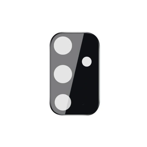 Kup Bizon Edge de sticlă 2x sticlă întărită + protecție pentru lentilă Samsung Galaxy M52 negru - BIZ7619 - {ean13} - Sklep Home Screen