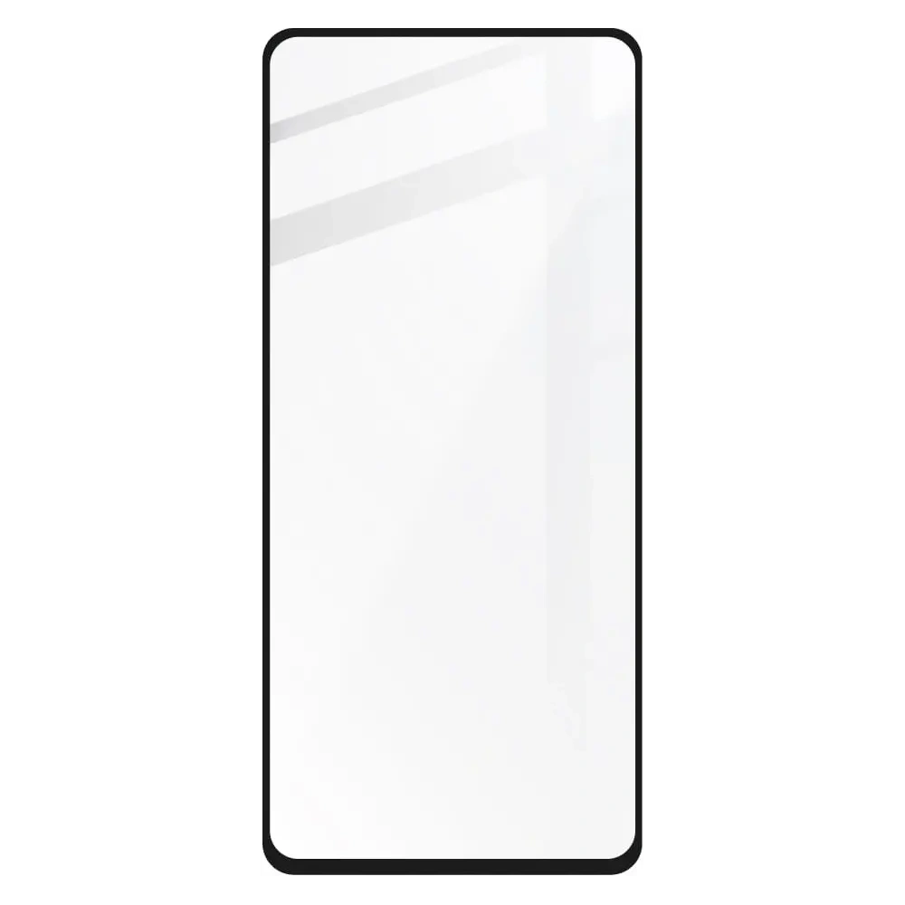Szkło hartowane Bizon Glass Edge do Samsung Galaxy M52 czarne