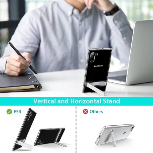 Kup Etui ESR Air Shield Boost Samsung Galaxy Note 10 Clear - ESR076CL - {ean13} - Sklep Home Screen
