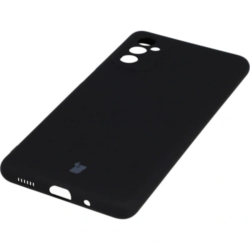 Kup Etui Bizon Case Silicone do Galaxy M52, czarne - BIZ7621 - {ean13} - Sklep Home Screen