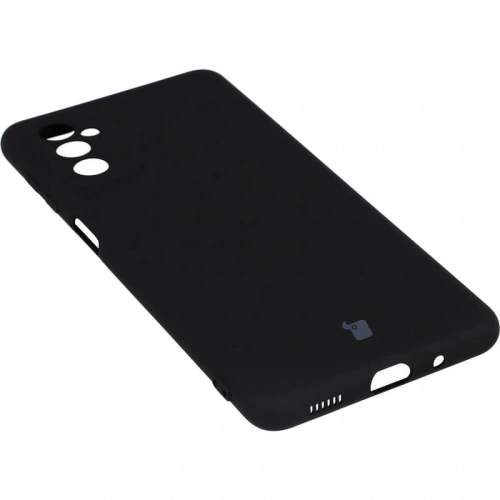 Kup Etui Bizon Case Silicone do Galaxy M52, czarne - BIZ7621 - {ean13} - Sklep Home Screen