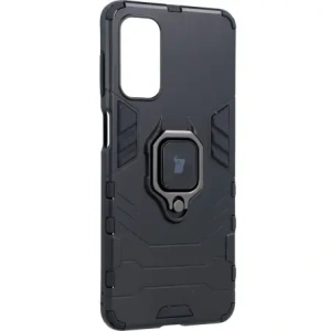 Kup Bizon Case Armor Ring Samsung Galaxy M52 negru - BIZ7622 - {ean13} - Sklep Home Screen