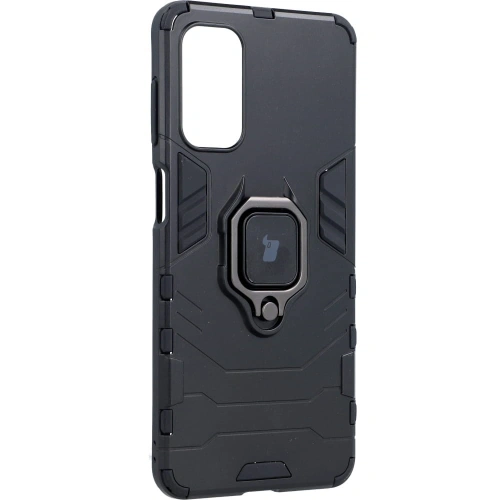 Kup Etui Bizon Case Armor Ring do Galaxy M52, czarne - BIZ7622 - {ean13} - Sklep Home Screen