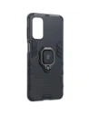 Kup Bizon Case Armor Ring Samsung Galaxy M52 schwarz - BIZ7622 - {ean13} - Sklep Home Screen