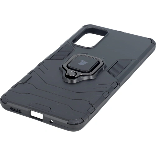 Kup Bizon Case Armor Ring Samsung Galaxy M52 schwarz - BIZ7622 - {ean13} - Sklep Home Screen