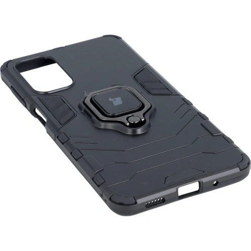 Kup Etui Bizon Case Armor Ring do Galaxy M52, czarne - BIZ7622 - {ean13} - Sklep Home Screen