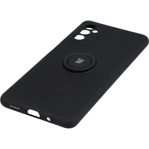 Kup Bizon Case szilikon gyűrű Samsung Galaxy M52 fekete - BIZ7623 - {ean13} - Sklep Home Screen
