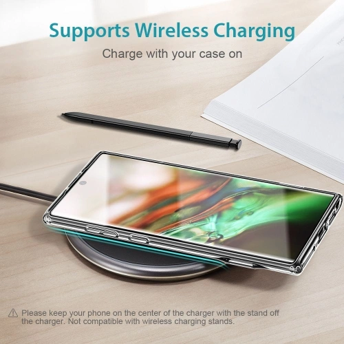 Kup Etui ESR Air Shield Boost Samsung Galaxy Note 10 Clear - ESR076CL - {ean13} - Sklep Home Screen