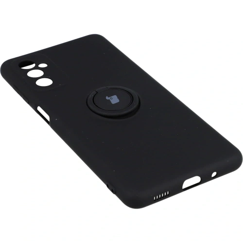 Kup Bizon Case szilikon gyűrű Samsung Galaxy M52 fekete - BIZ7623 - {ean13} - Sklep Home Screen
