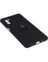 Kup Etui Bizon Case Silicone Ring do Galaxy M52, czarne - BIZ7623 - {ean13} - Sklep Home Screen