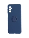 Kup Bizon Case Silikonring Samsung Galaxy M52 marineblau - BIZ7624 - {ean13} - Sklep Home Screen