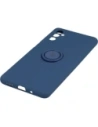 Kup Bizon Case Silikonring Samsung Galaxy M52 marineblau - BIZ7624 - {ean13} - Sklep Home Screen