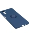 Kup Bizon Case Szilikon Gyűrű Samsung Galaxy M52 sötétkék - BIZ7624 - {ean13} - Sklep Home Screen
