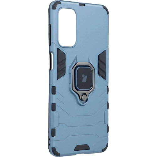 Kup Bizon Case Armor Ring Samsung Galaxy M52 blau - BIZ7625 - {ean13} - Sklep Home Screen