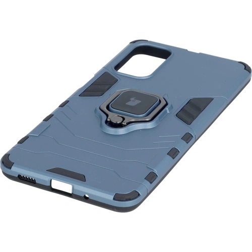 Kup Bizon Case Armor Ring Samsung Galaxy M52 blau - BIZ7625 - {ean13} - Sklep Home Screen