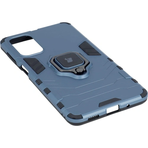 Buy Bizon Case Armor Ring Samsung Galaxy M52 blue - BIZ7625 - {ean13} - Home Screen Store Europe