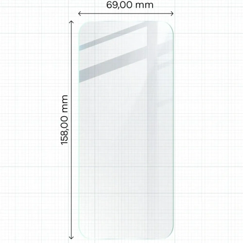 Kup Szkło hartowane Bizon Glass Clear do Samsung Galaxy M52 5G - BIZ1363 - {ean13} - Sklep Home Screen