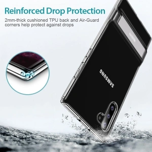 Kup Etui ESR Air Shield Boost Samsung Galaxy Note 10 Clear - ESR076CL - {ean13} - Sklep Home Screen