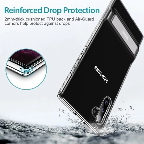 Kup Etui ESR Air Shield Boost Samsung Galaxy Note 10 Clear - ESR076CL - {ean13} - Sklep Home Screen
