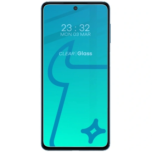 Kup Szkło hartowane Bizon Glass Clear do Samsung Galaxy M52 5G - BIZ1363 - {ean13} - Sklep Home Screen