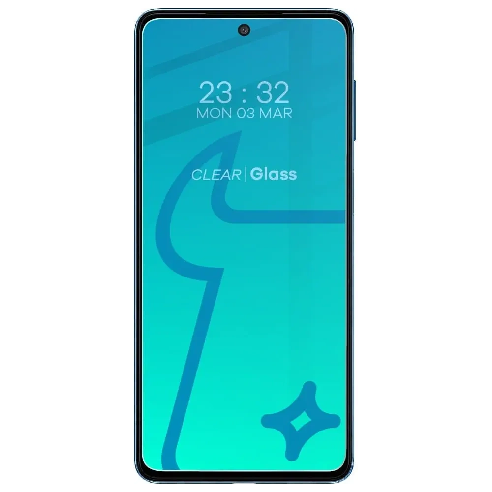 Szkło hartowane Bizon Glass Clear do Samsung Galaxy M52 5G