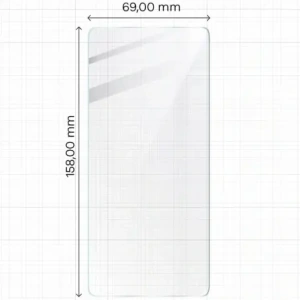 Kup Bizon Glass Clear sticlă securizată - 3 buc. + sticlă lentilă Samsung Galaxy M52 - BIZ1364 - {ean13} - Sklep Home Screen