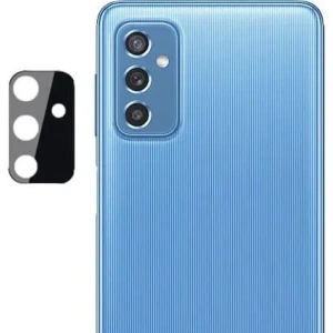 Kup Bizon Glass Clear sticlă securizată - 3 buc. + sticlă lentilă Samsung Galaxy M52 - BIZ1364 - {ean13} - Sklep Home Screen