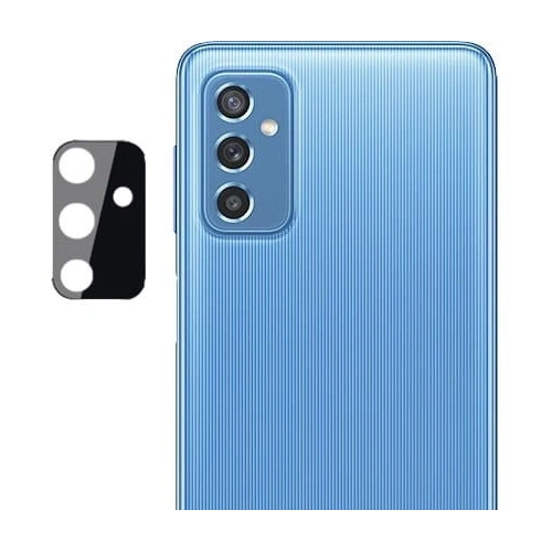Kup Bizon üveg Átlátszó edzett üveg - 3 db. + lencse üveg Samsung Galaxy M52 - BIZ1364 - {ean13} - Sklep Home Screen