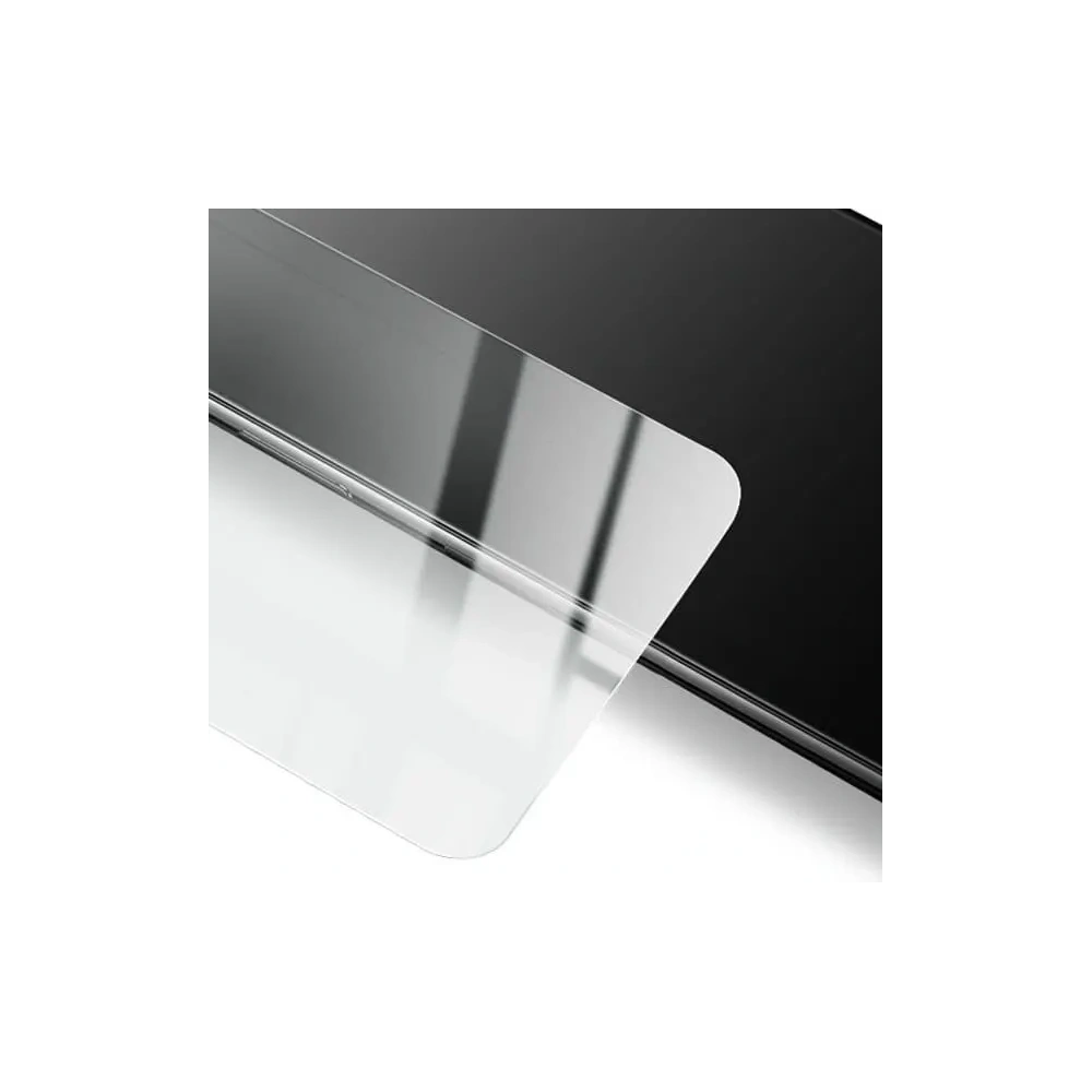 Szkło hartowane Bizon Glass Clear - 3 szt. + obiektyw Samsung Galaxy M52