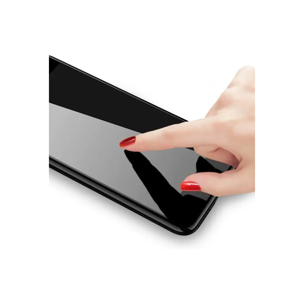 Szkło hartowane Bizon Glass Clear - 3 szt. + obiektyw Samsung Galaxy M52