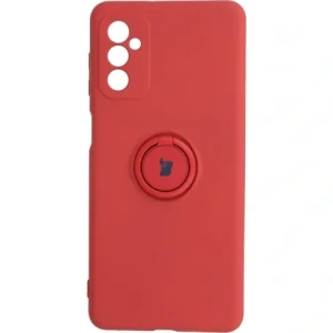 Kup Bizon Case Inel din Silicon Samsung Galaxy M52 roz închis - BIZ7626 - {ean13} - Sklep Home Screen