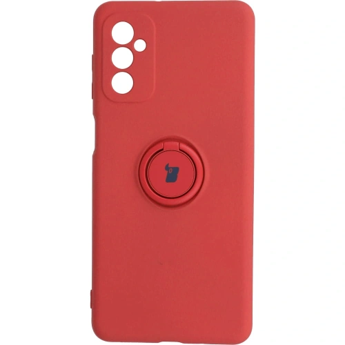 Kup Bizon Case Szilikon Gyűrű Samsung Galaxy M52 sötét rózsaszín - BIZ7626 - {ean13} - Sklep Home Screen