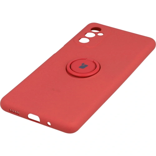 Buy Bizon Case Silicone Ring Samsung Galaxy M52 dark pink - BIZ7626 - {ean13} - Home Screen Store Europe