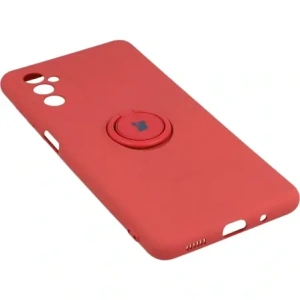 Kup Bizon Case Inel din Silicon Samsung Galaxy M52 roz închis - BIZ7626 - {ean13} - Sklep Home Screen