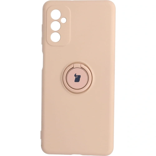 Kup Bizon Case Silikonring Samsung Galaxy M52 hellrosa - BIZ7627 - {ean13} - Sklep Home Screen